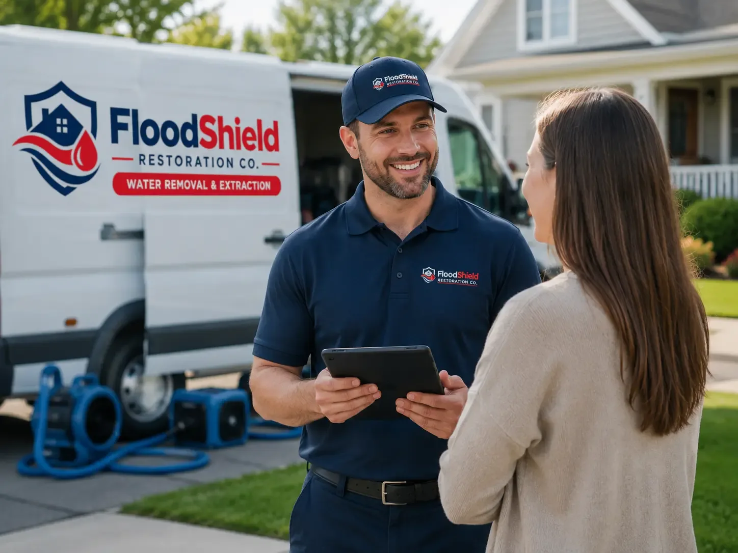 Flood Damage Restoration Ivanhoe, NC FAQs